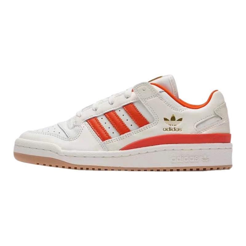 Adidas三叶草复古板鞋复古休闲鞋