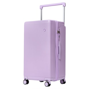 Daphne/达芙妮达芙妮/PC宽拉杆大容量耐用新款学生旅密码行李箱