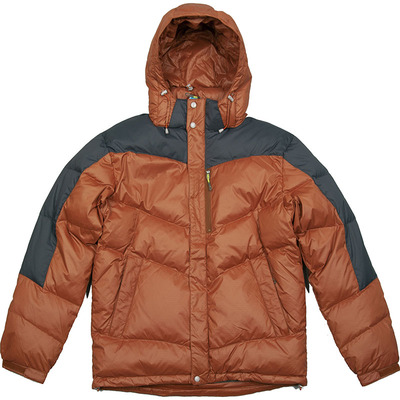 加厚日常户外羽绒服防泼水鹅绒