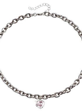 小可爱配饰项链耳环套装