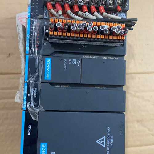 询价-汇川plc 总线款AM402-CPU1608TN成色95新的