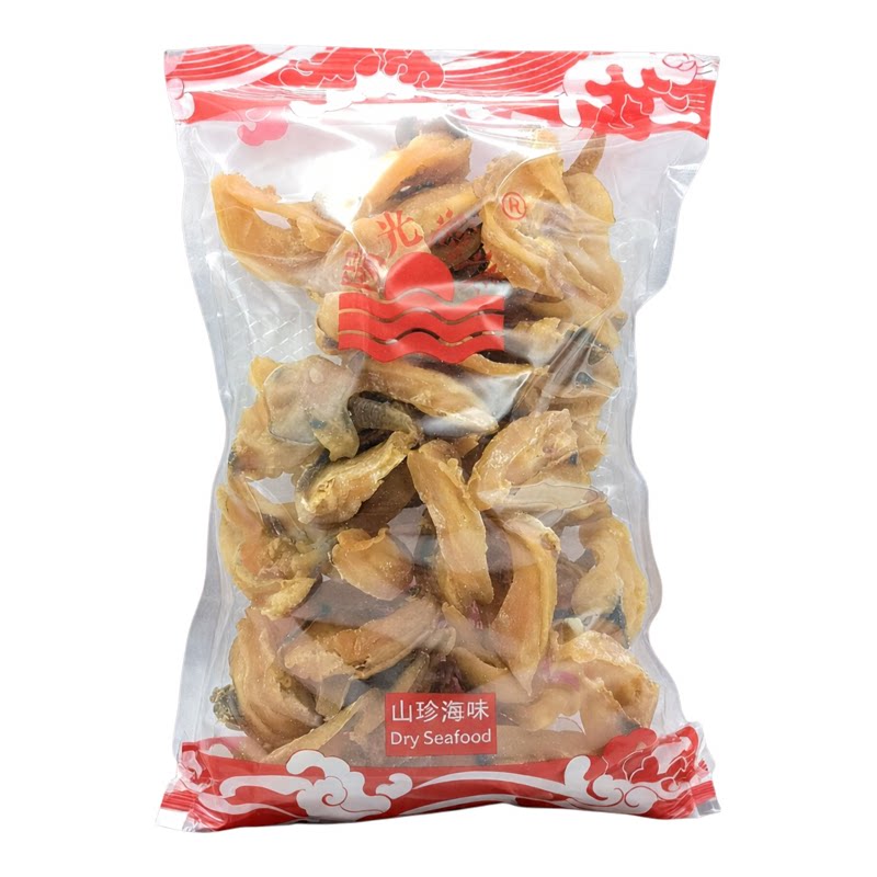 阳光海洋 美国特级螺咀600克螺肉干滋阴补肾煲汤料理烹饪食材海味
