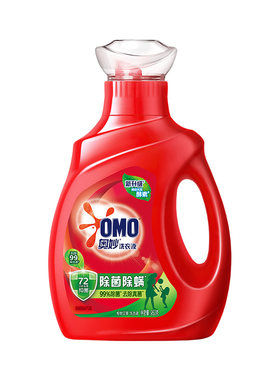 奥妙OMO99%除菌螨宝宝放心穿