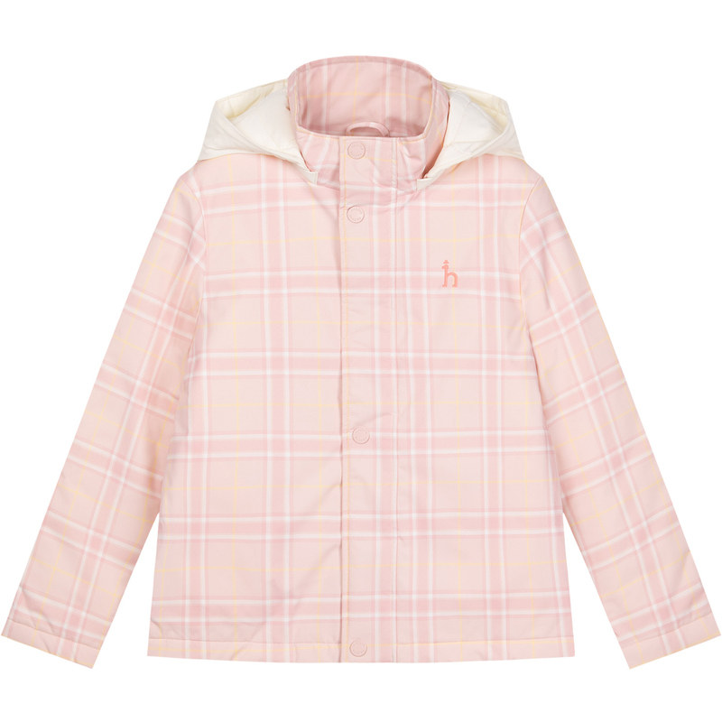hazzys哈吉斯童装男女童棉服26冬