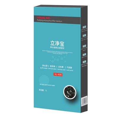 沃韦朗鱼缸立净宝过滤材料