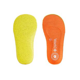 泰兰尼斯ortholite鞋垫秋季新款儿童透气缓震男宝宝赤足鞋垫女童