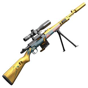 成年人专用玩具枪98K软弹抢 超大号巴雷枪 男孩狙击步炝电动合法