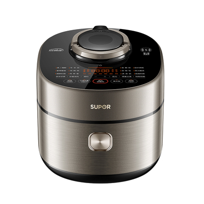 苏泊尔SY-50FH73Q智能电压力锅IH家用高压锅5L升大容量316L球釜