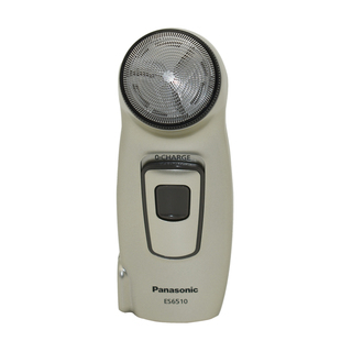 松下剃须刀ES6510剃须男士电动刮胡刀充电式经典便携式老式胡须刀