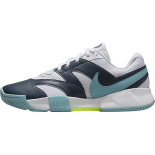 Nike/耐克官方正品Court Lite 4男士运动透气网球鞋FD6574-101