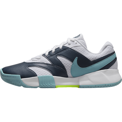 耐克男士透气训练运动耐磨网球鞋