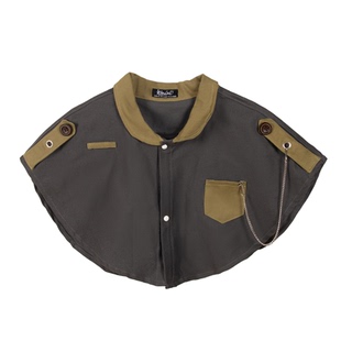 我和它鹦鹉站肩膀披肩防屎护肩护臂防抓防咬防溅屎兜牡丹虎皮玄凤