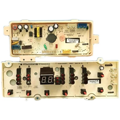 三洋洗衣机电脑板WT8455BIMOSV9