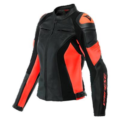 丹尼斯女士摩托车RACING4皮衣