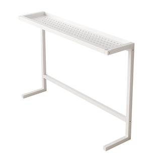 沙发后置物架床边柜床头床尾床缝窄缝置物柜靠墙客厅家用长条架子