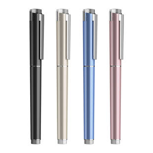 【圣诞节礼物】臻尚宝珠笔2025新款E708臻品系列宝珠笔高档商务金属宝珠笔签字笔