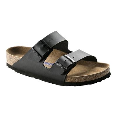 BIRKENSTOCK勃肯软底双扣拖鞋