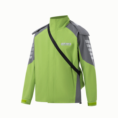 雨衣套装男款分体式摩托车防暴雨