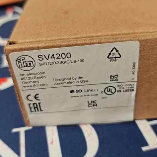 议价全新易福门流量计 SV4200 品多型号全价优问客服