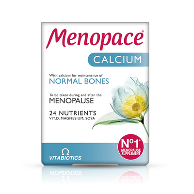 薇塔贝尔更年期女性调理钙片