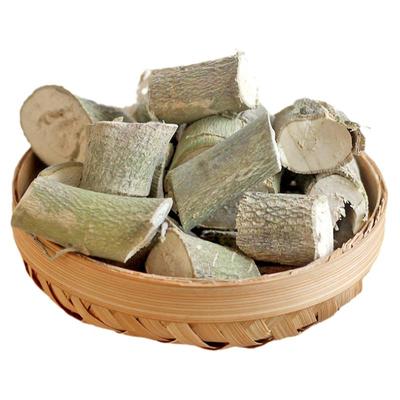 磨盘根中药材草根磨盘头