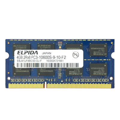 ELPIDADDR3笔记本兼容内存条4G
