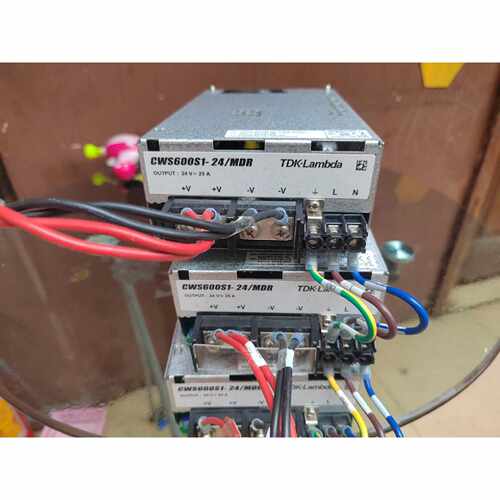 议价TDKLambda开关电源CWS600S124MDR可维修
