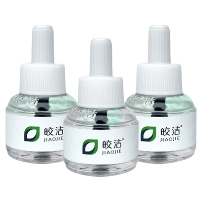 皎洁蚊香液补充液家用驱蚊液