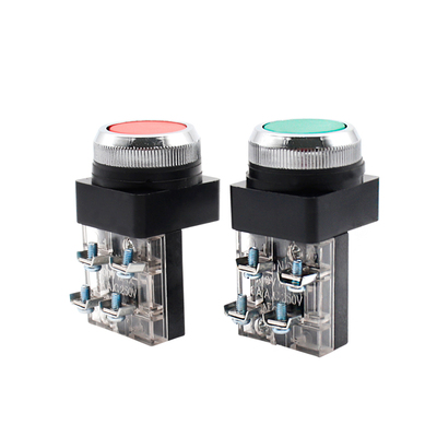 平头按钮开关自主开关系列