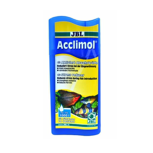 德国JBL增强免疫硝化菌净水剂PH调高低黑水水质安定剂除藻净水剂