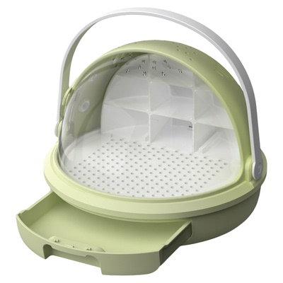 学生蚕宝宝太空舱套装活体蚕卵