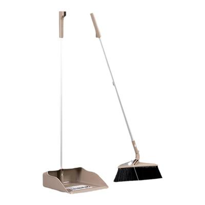 茶花扫把套装家用扫帚簸箕组合