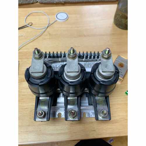 询价-克拉克真空接触器型号VC77U0353622320A可维修