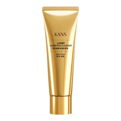 韩束洗面奶深层清洁不紧绷