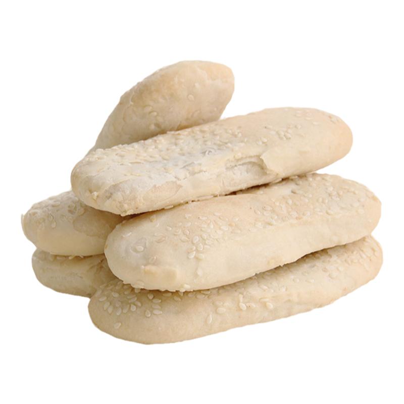 麥里金椒鹽點(diǎn)心傳統(tǒng)老式手工糕點(diǎn)零食香酥餡餅陜西特色小吃390g