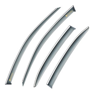 哈弗H9专用H1改装H7装饰H2S配件大全 汽车窗雨眉挡雨板晴雨挡防雨
