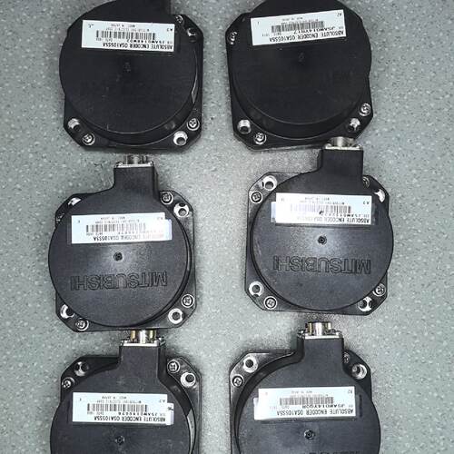 议价Mitsubishi Encoder Osa105s5a Made In Japan Br New Origin