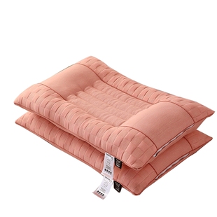 决明子枕头枕芯护颈椎助睡眠专用成人高枕家用一对结婚睡觉硬整头