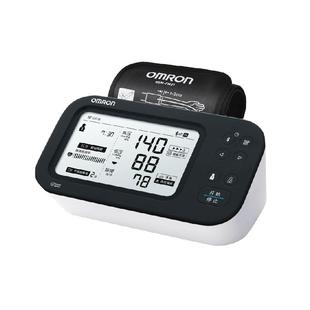 欧姆龙BP77A1T房颤电子血压计测量仪高精准家用医用臂式测压仪器