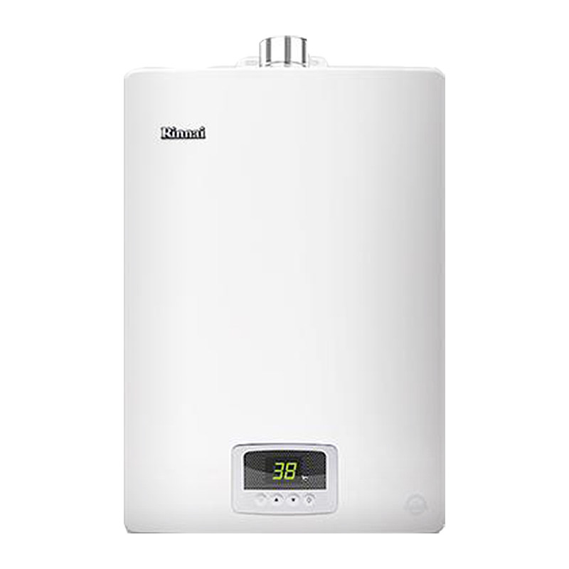 Rinnai/林内RUS-13QD03/16QD03室内机强排经典恒温防冻燃气热水器