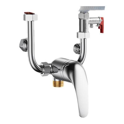 大流量u型阀5.5倍大出水】