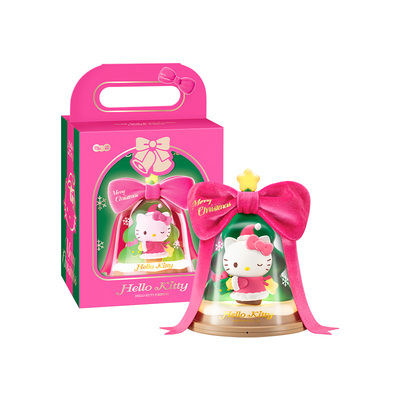 马克图布HelloKitty摆件灯小夜灯台灯女生生日礼物实用可爱拍拍灯