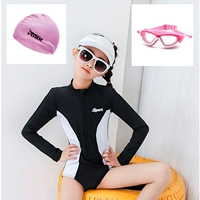 Водонепроницаемый детский купальник