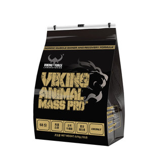VIKING北欧海盗野兽增肌粉15磅健肌粉增肌健身乳清蛋白粉男女增重
