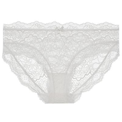 维密花漾蕾丝透明网纱梦幻内裤