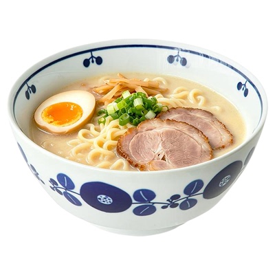 霜山陶瓷拉面碗家用日式餐具7寸