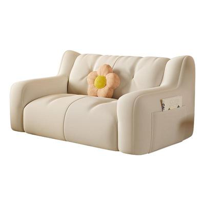 懒人沙发榻榻米单双人网红出租屋房间可躺可睡卧室宿舍地上小沙发