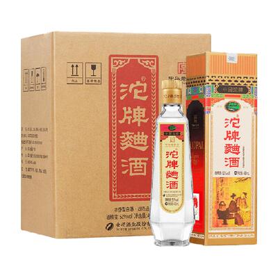 浓香白酒舍得沱牌480ml*6瓶整箱