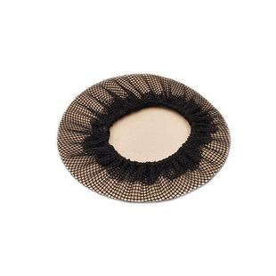 儿童考级发网中国舞蹈盘发女童芭蕾舞隐形小号丸子头抽绳弹力网兜