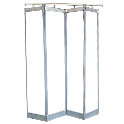 空调门帘推拉折叠环保新料材质